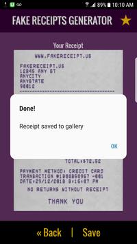 Download Fake Receipt Generator Free Apk For Android Latest