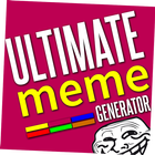 Easy MEME Generator icône