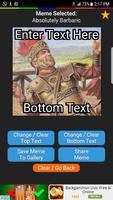 Easy MEME Generator Screenshot 2
