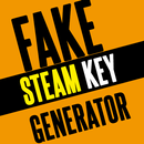 FAKE Steam Key Generator APK