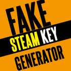 FAKE Steam Key Generator simgesi
