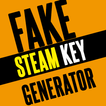 FAKE Steam Key Generator