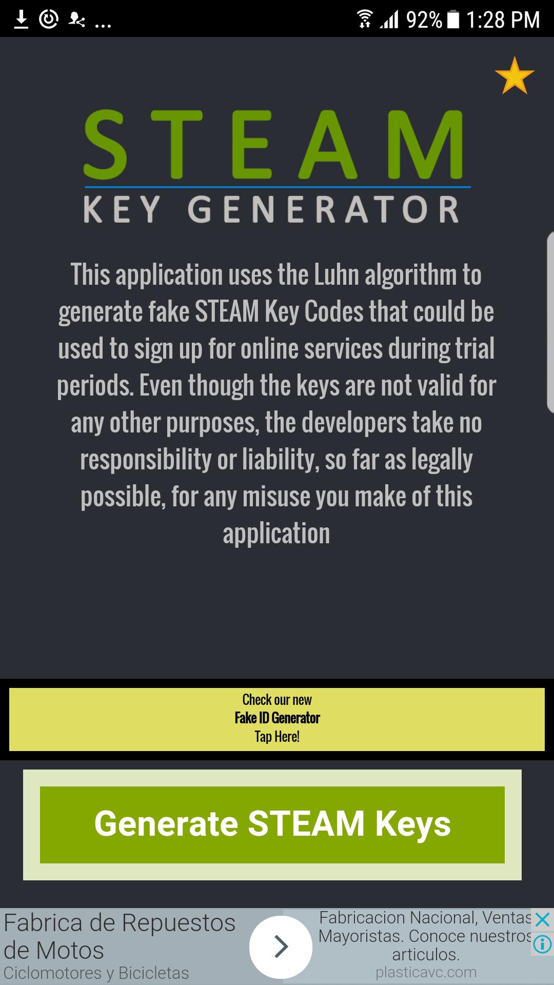 Fake steam page фото 26