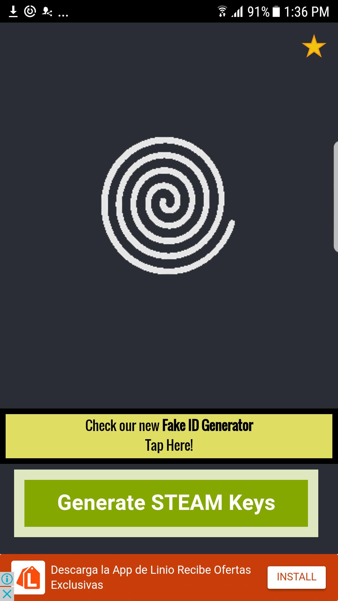 9 e1 fake gen 29 from hex 9 e1 fake gen 29 from hex