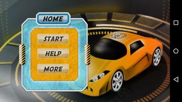 Ulimate Car Racing Game 3D ポスター