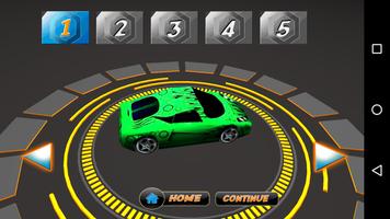 Ulimate Car Racing Game 3D capture d'écran 1
