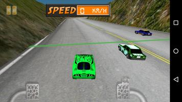 Ulimate Car Racing Game 3D capture d'écran 2