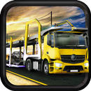 Car Transporter Truck 3d APK
