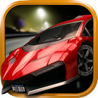 Extreme 3D Car Racing icon