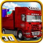 Big Truck Simulator icône