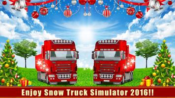 Big Truck Simulator スクリーンショット 3