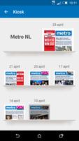 Metro België (NL) capture d'écran 1