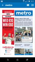 Metro België (NL) capture d'écran 2