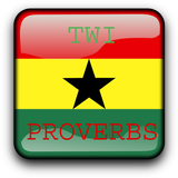 Twi Proverbs : ghana proverbs icône