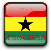 Twi Proverbs  icon