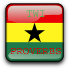Twi Proverbs : ghana proverbs icon