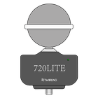 Twirling720 Lite icono