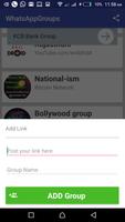 Whatsapp messenger beta groups screenshot 3