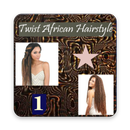 Twist African Hairstyle New APK