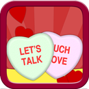 Conversation Hearts aplikacja