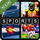 4 Pics 1 Word : Sports APK