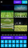 برنامه‌نما 4 Pics 1 Word : Sports عکس از صفحه