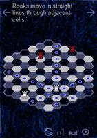 Hexagonal Chess Pass and Play screenshot 1