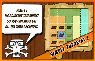Treasure Maps स्क्रीनशॉट 2