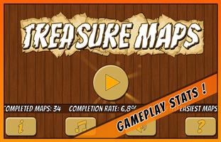 Treasure Maps ภาพหน้าจอ 3