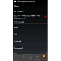 Twisterphone Plus تصوير الشاشة 3