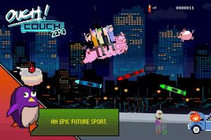 Ouch! Couch Zero постер