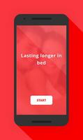 Lasting Longer in Bed poster