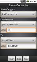 GeniusConverter ポスター
