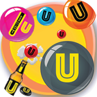 u can shoot : bubble shooter icône