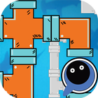 pipe repair connect : fix plumber puzzle icône