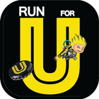 run for U icon