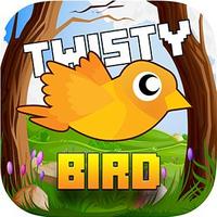 Poster Twisty Bird