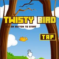 Twisty Bird Ekran Görüntüsü 1