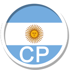 Código Penal de Argentina-icoon