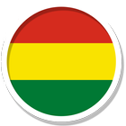 Constitución de Bolivia-icoon