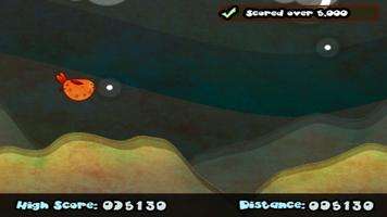 Chubby Bird - A Flying Adventure screenshot 2