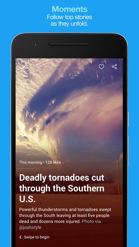 Twitter for Android APK Download