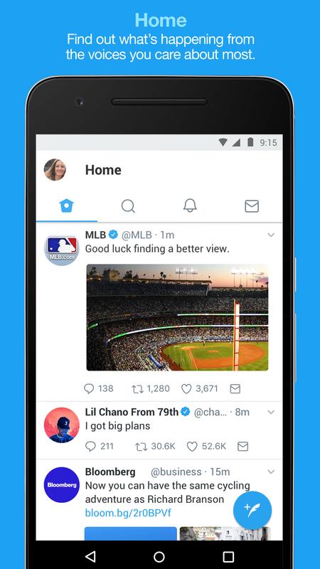 how to download videos from twitter android