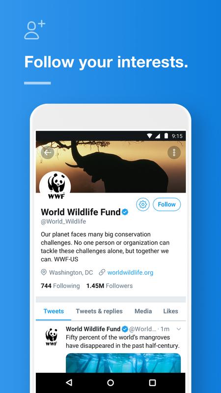 Twitter APK Download - Free News & Magazines APP for ...