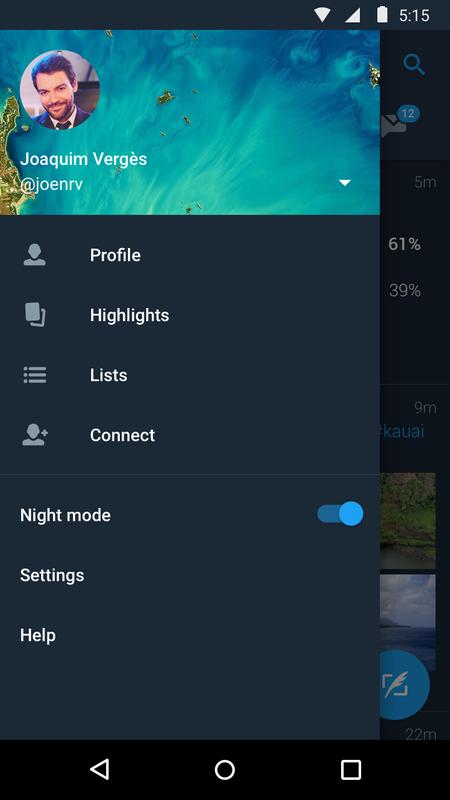 Twitter for Android - APK Download