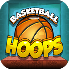 Basketball Hoops-icoon