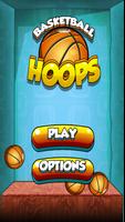 Basketball Hoops Affiche