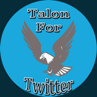Guide Talon for Twitter Zeichen