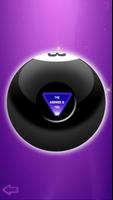 Magic 8 Ball Plakat