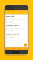 Notah - Note taking app (Beta) Ekran Görüntüsü 3